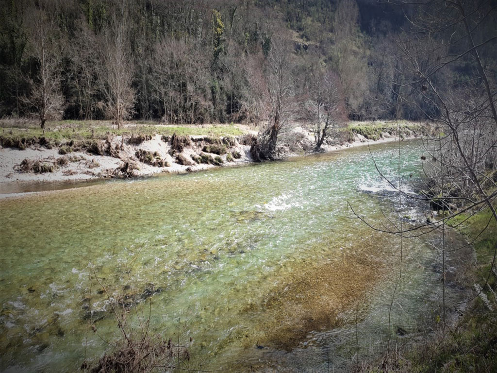 Le Tarn en Aveyron