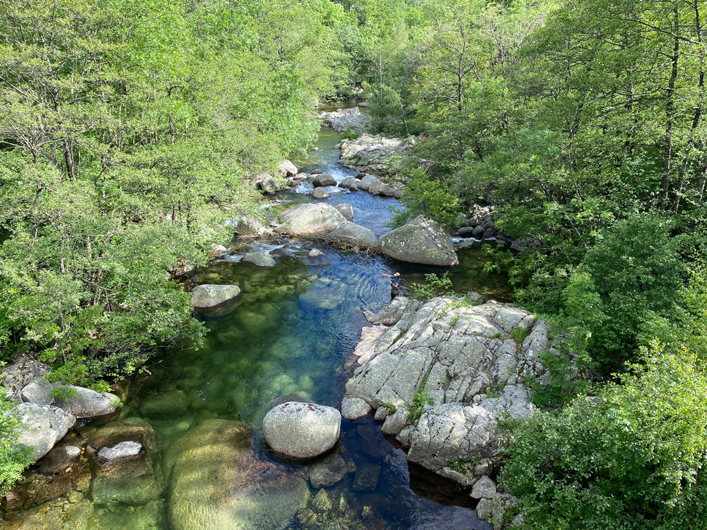 Le Haut Tarn en Lozère