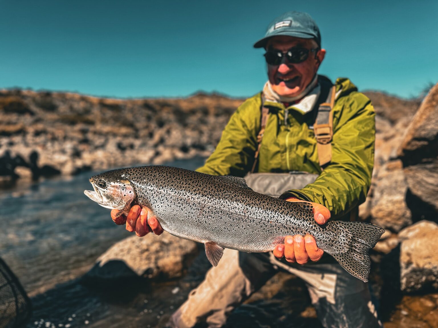 Mouches et boîtes pour le lac Strobel