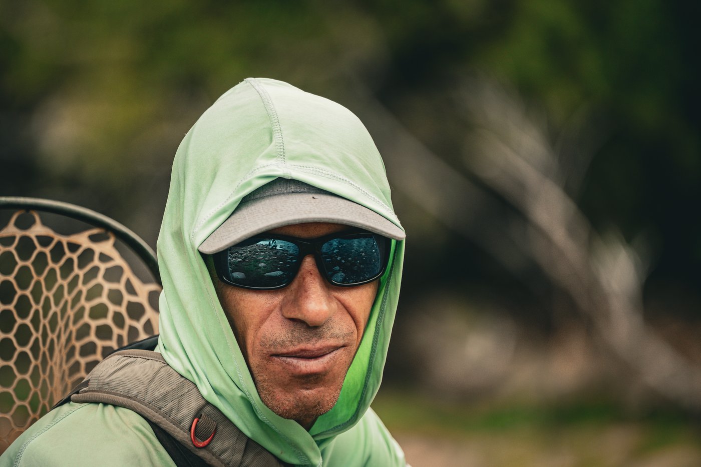 Ariel, dit Flaco, Head guide chez Patagonia Trashumante
