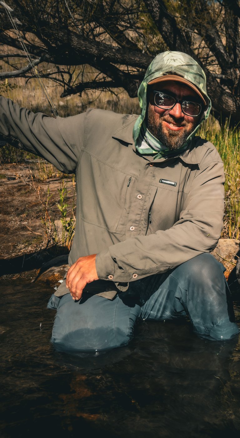 Damian, Guide chez Patagonia Trashumante