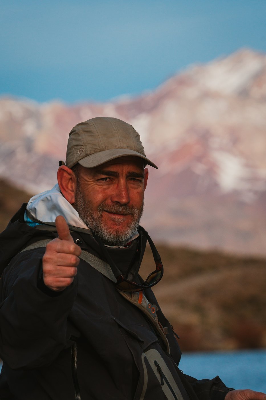 Diego, Guide chez Patagonia Trashumante
