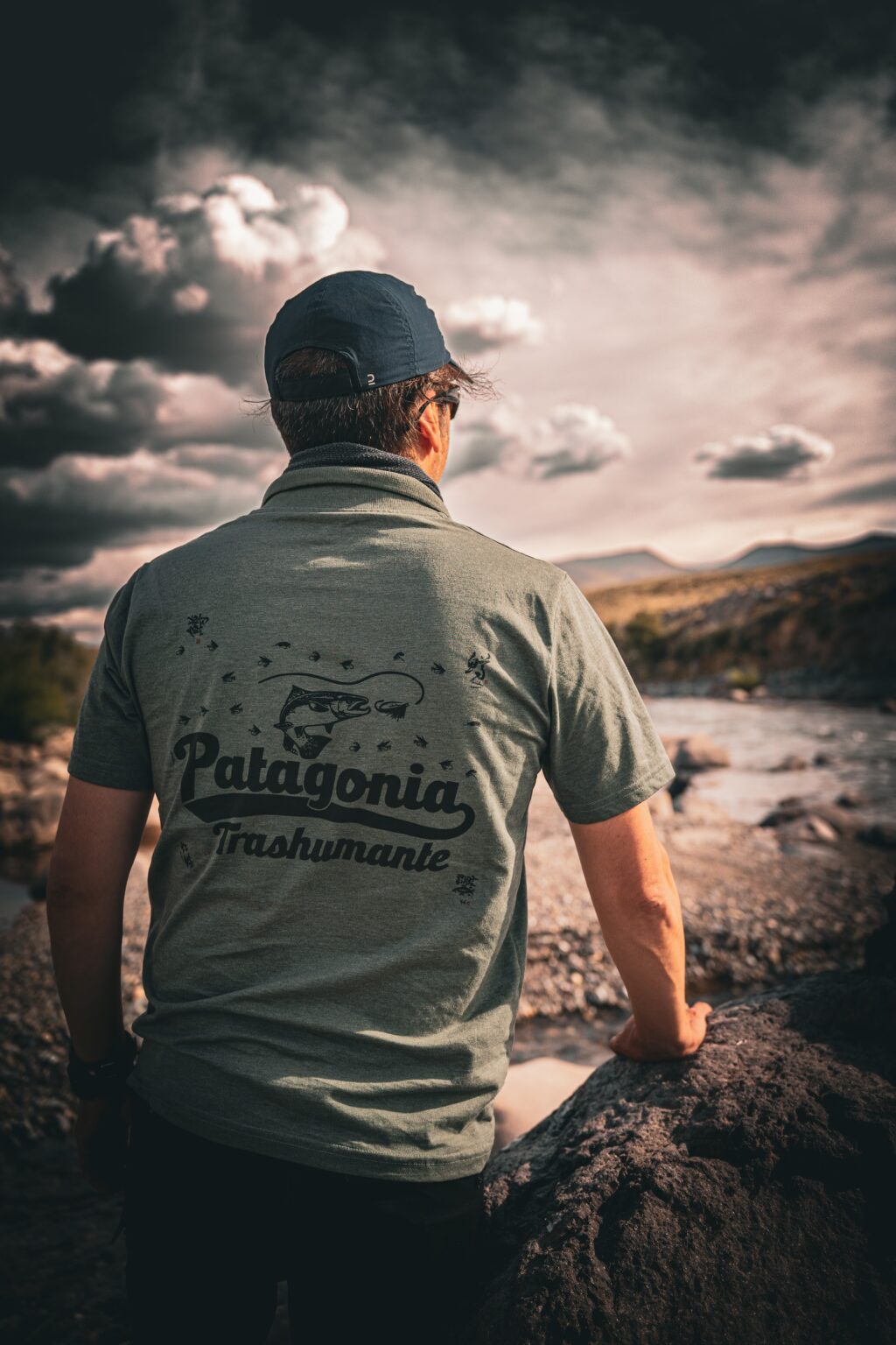 L'équipe Patagonia Trashumante sur le terrain en Patagonie