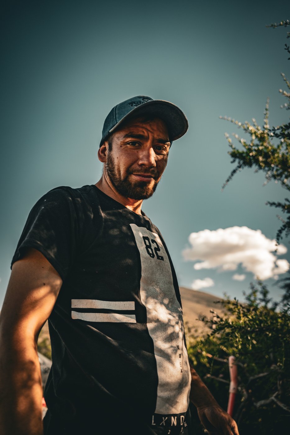 Eugenio, Chef mécanicien chez Patagonia Trashumante