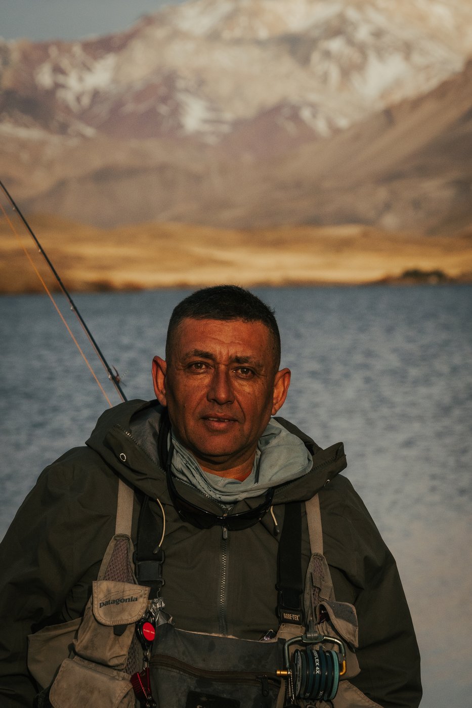 Marcelo, Guide chez Patagonia Trashumante